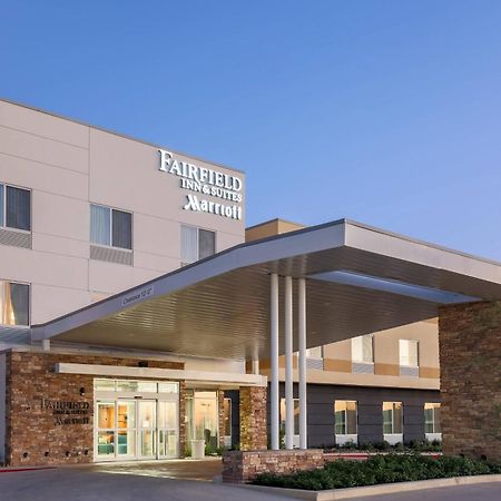 Fairfield Inn & Suites By Marriott Pleasanton Eksteriør billede