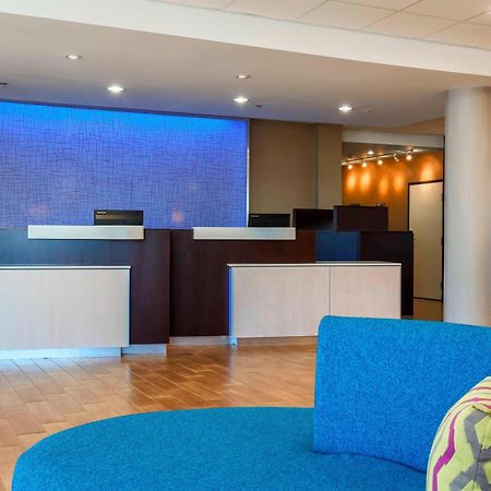 Fairfield Inn & Suites By Marriott Pleasanton Eksteriør billede