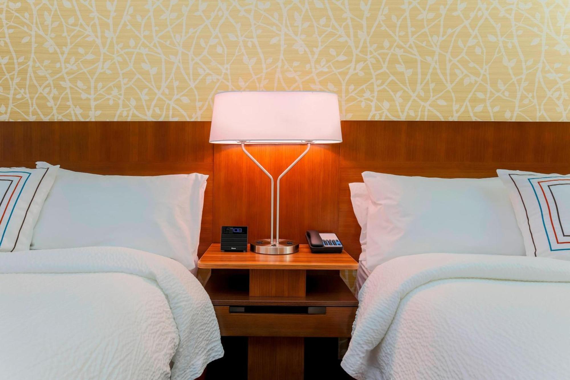 Fairfield Inn & Suites By Marriott Pleasanton Eksteriør billede