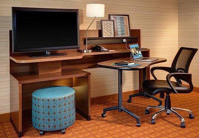 Fairfield Inn & Suites By Marriott Pleasanton Eksteriør billede