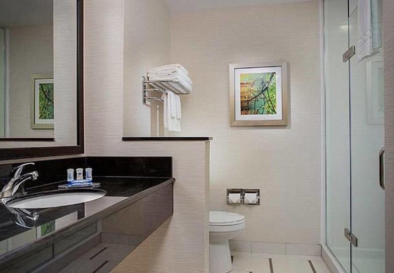Fairfield Inn & Suites By Marriott Pleasanton Eksteriør billede